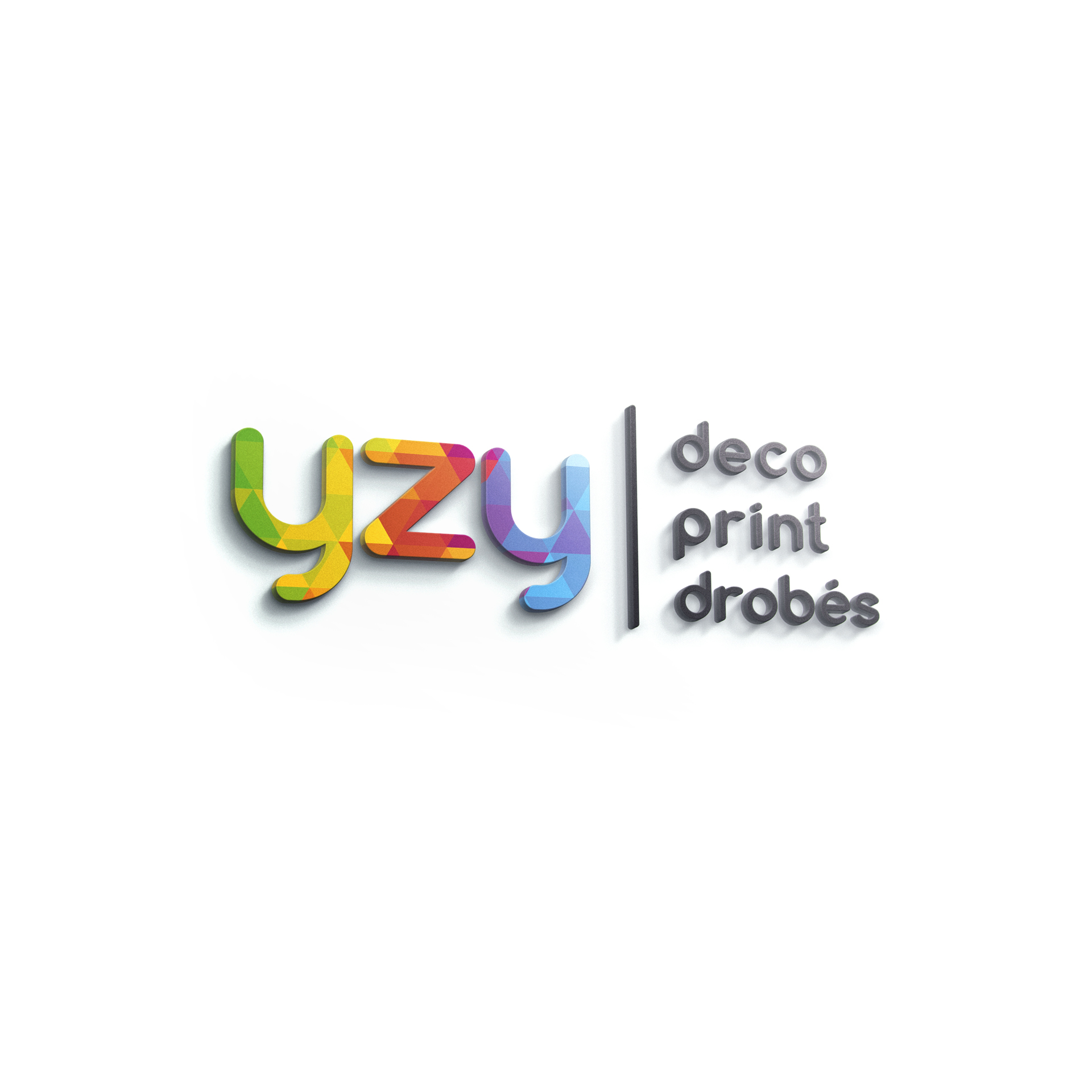 YZY Print logotipų kūrimas